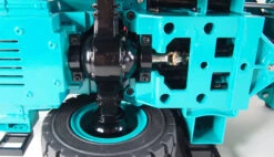 Hydraulik-Radlader G921H Vollmetall 1:16, RTR, Petrol 14 Hydraulik-Radlader G921H Vollmetall 1:16, RTR, Petrol -Modellauto Deutschland Verkaufs-Shop 22540 05