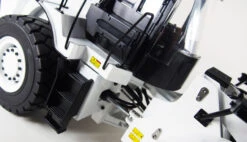 Hydraulik-Radlader G921H Vollmetall 1:16, RTR, Weiß -Modellauto Deutschland Verkaufs-Shop 22541 03