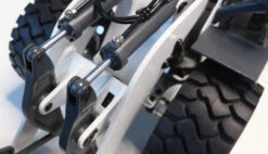 Hydraulik Radlader G211H 1:14, Metall RTR Weiß -Modellauto Deutschland Verkaufs-Shop 22547 04