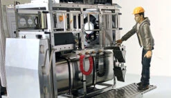 Schwerlast Sattelzug T81E 1:14, Metall RTR -Modellauto Deutschland Verkaufs-Shop 22551 02