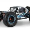 AMXRacing RXB7 Buggy 1:7 4WD RTR Blau