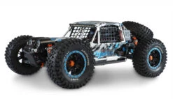 AMXRacing RXB7 Buggy 1:7 4WD RTR Blau