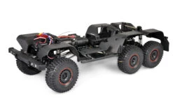 AMXRock RCX10.3B Scale Crawler 6x6 Pick-Up 1:10 ARTR Grau -Modellauto Deutschland Verkaufs-Shop 22555 03