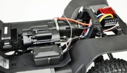 AMXRock RCX10.3B Scale Crawler 6x6 Pick-Up 1:10 ARTR Schwarz -Modellauto Deutschland Verkaufs-Shop 22556 07