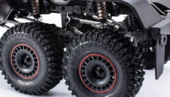 AMXRock RCX10.3B Scale Crawler 6x6 Pick-Up 1:10 ARTR Schwarz -Modellauto Deutschland Verkaufs-Shop 22556 08