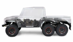 AMXRock RCX10.3R Scale Crawler 6x6 Pick-Up 1:10 Roller -Modellauto Deutschland Verkaufs-Shop 22557 02