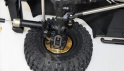 AMXRock RCX10.3R Scale Crawler 6x6 Pick-Up 1:10 Roller -Modellauto Deutschland Verkaufs-Shop 22557 08