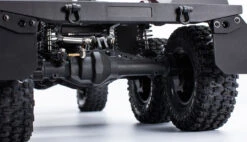 AMXRock RCX10.3P Scale Crawler 6x6 Pick-Up 1:10 ARTR Grau 15 AMXRock RCX10.3P Scale Crawler 6x6 Pick-Up 1:10 ARTR Grau -Modellauto Deutschland Verkaufs-Shop 22558 06