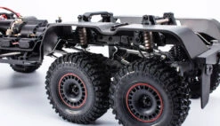 AMXRock RCX10.3P Scale Crawler 6x6 Pick-Up 1:10 ARTR Schwarz -Modellauto Deutschland Verkaufs-Shop 22559 08