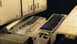 U.S. M747 Sattelauflieger Radar Sand KIT -Modellauto Deutschland Verkaufs-Shop 22562 07