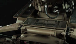 U.S. M747 Sattelaufflieger Raketenwerfer Grün KIT -Modellauto Deutschland Verkaufs-Shop 22563 03