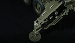 U.S. M747 Sattelaufflieger Raketenwerfer Grün KIT -Modellauto Deutschland Verkaufs-Shop 22563 05