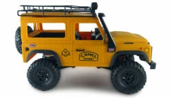 D90X12 Landrover Scale Crawler 4WD 1:12 RTR -Modellauto Deutschland Verkaufs-Shop 22565 03