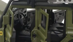 D90X28 Metall Scale Crawler 4WD 1:28 RTR Grün 17 D90X28 Metall Scale Crawler 4WD 1:28 RTR Grün -Modellauto Deutschland Verkaufs-Shop 22566 08