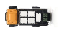 D90X28 Metall Scale Crawler 4WD 1:28 RTR, Gelb -Modellauto Deutschland Verkaufs-Shop 22567 03