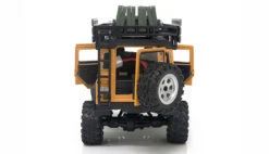 D90X28 Metall Scale Crawler 4WD 1:28 RTR, Gelb -Modellauto Deutschland Verkaufs-Shop 22567 06