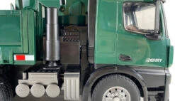 Mercedes-Benz Arocs Lizenz Kranwagen Mit Kipper RTR Grün -Modellauto Deutschland Verkaufs-Shop 22568 05