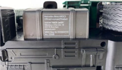 Mercedes-Benz Arocs Lizenz Kranwagen Mit Kipper RTR Grün -Modellauto Deutschland Verkaufs-Shop 22568 08