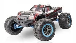Crusher Monstertruck Brushless 4WD 1:10 RTR