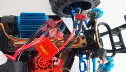 Crusher Monstertruck Brushless 4WD 1:10 RTR -Modellauto Deutschland Verkaufs-Shop 22569 08