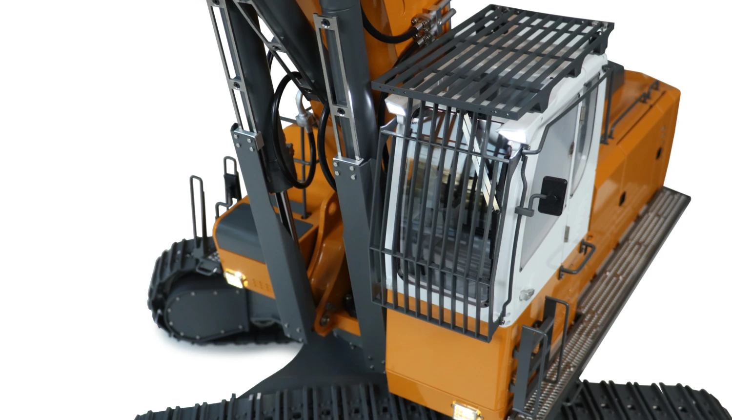 Hydraulik Steinbruchbagger 970-200 SME Gelb RTR 3 Hydraulik Steinbruchbagger 970-200 SME Gelb RTR – Bild 3