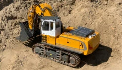 Hydraulik Steinbruchbagger 970-200 SME Gelb RTR 17 Hydraulik Steinbruchbagger 970-200 SME Gelb RTR -Modellauto Deutschland Verkaufs-Shop 22570 08