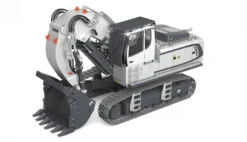 Hydraulik Steinbruchbagger 970-200 SME Weiß RTR