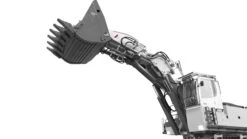 Hydraulik Steinbruchbagger 970-200 SME Weiß RTR 13 Hydraulik Steinbruchbagger 970-200 SME Weiß RTR -Modellauto Deutschland Verkaufs-Shop 22571 04