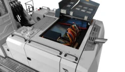 Hydraulik Steinbruchbagger 970-200 SME Weiß RTR 14 Hydraulik Steinbruchbagger 970-200 SME Weiß RTR -Modellauto Deutschland Verkaufs-Shop 22571 05