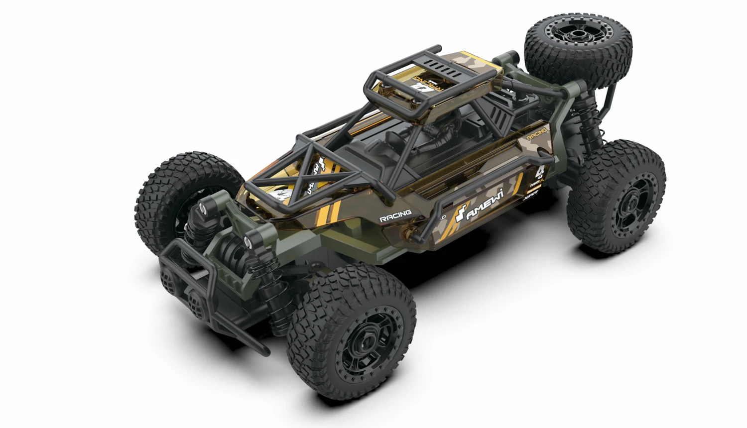 CoolRC DIY Desert Buggy 2WD 1:18 Bausatz 1 CoolRC DIY Desert Buggy 2WD 1:18 Bausatz