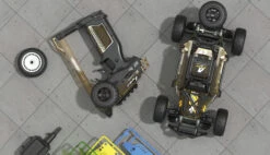 CoolRC DIY Desert Buggy 2WD 1:18 Bausatz 9 CoolRC DIY Desert Buggy 2WD 1:18 Bausatz -Modellauto Deutschland Verkaufs-Shop 22576 03