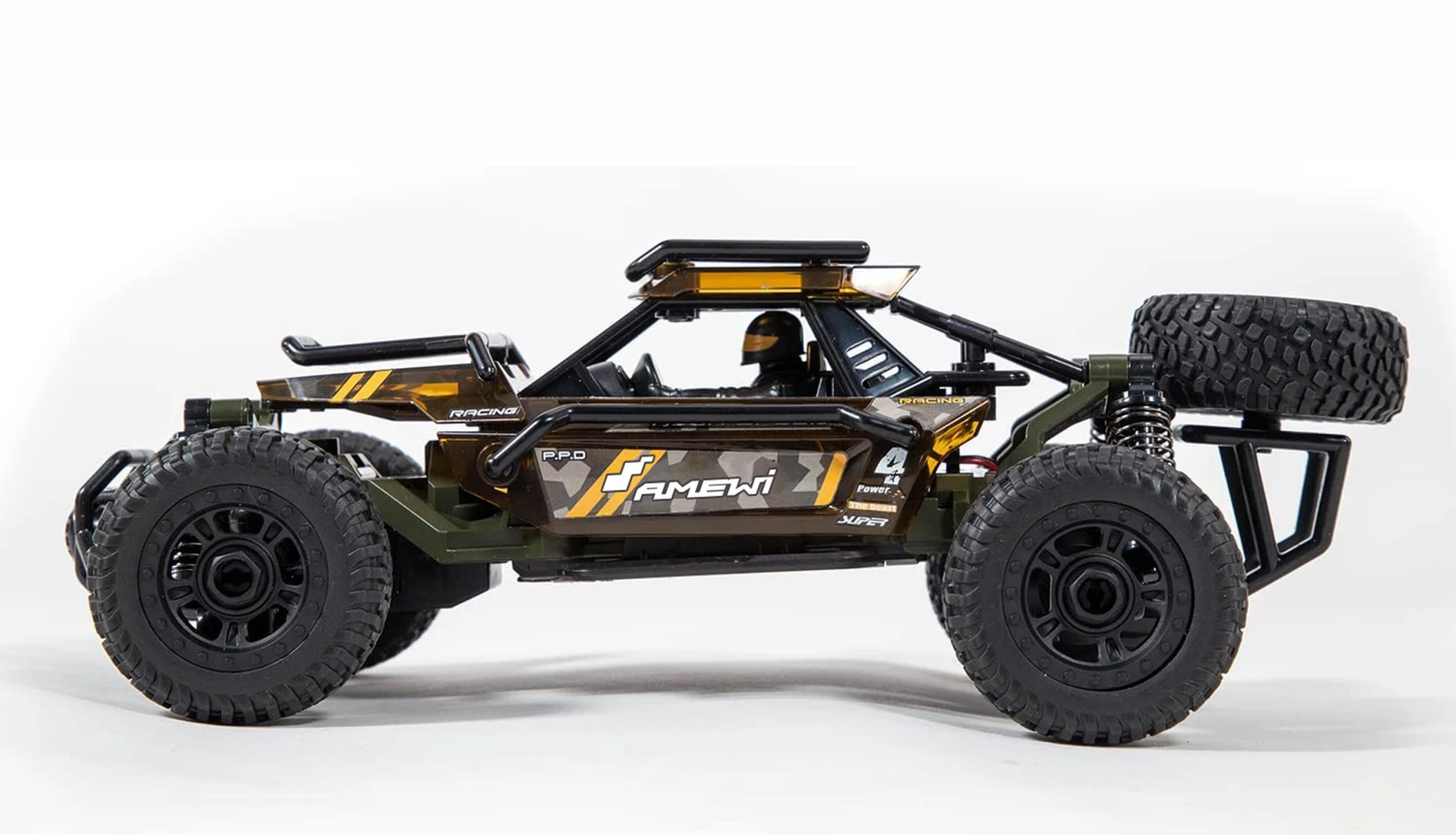 CoolRC DIY Desert Buggy 2WD 1:18 Bausatz 5 CoolRC DIY Desert Buggy 2WD 1:18 Bausatz – Bild 5