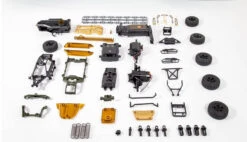 CoolRC DIY Desert Buggy 2WD 1:18 Bausatz 11 CoolRC DIY Desert Buggy 2WD 1:18 Bausatz -Modellauto Deutschland Verkaufs-Shop 22576 05