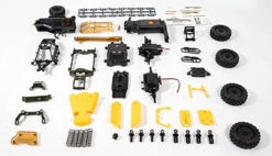 CoolRC DIY Oldscool Buggy 2WD 1:18 Bausatz -Modellauto Deutschland Verkaufs-Shop 22578 04