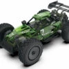 CoolRC DIY Razor Buggy 2WD 1:18 Bausatz Grün