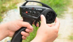 Dirt Climbing SUV CV Crawler 4WD 1:10 RTR Blau -Modellauto Deutschland Verkaufs-Shop 22591 03