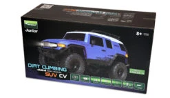 Dirt Climbing SUV CV Crawler 4WD 1:10 RTR Blau -Modellauto Deutschland Verkaufs-Shop 22591 08