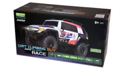 Dirt Climbing SUV Race Crawler 4WD 1:10 RTR Weiß/rot -Modellauto Deutschland Verkaufs-Shop 22592 08