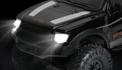 Dirt Climbing PickUp Crawler 4WD 1:10 RTR Schwarz -Modellauto Deutschland Verkaufs-Shop 22593 02