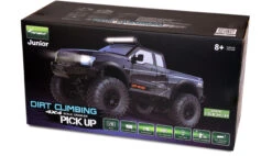 Dirt Climbing PickUp Crawler 4WD 1:10 RTR Schwarz -Modellauto Deutschland Verkaufs-Shop 22593 08