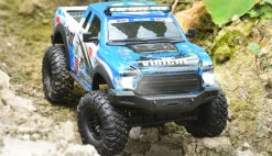 Dirt Climbing PickUp Race Crawler 4WD 1:10 RTR Blau -Modellauto Deutschland Verkaufs-Shop 22594 02