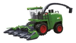 RC Feldhäcksler Mit Maisgebiss, Licht & Sound, 1:24 RTR