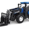 RC Traktor Frontlader Mit Palettengabel 1:24 RTR