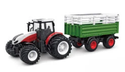 RC Traktor Mit Viehtransporter 1:24 RTR