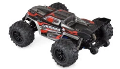 Conquer Race Truggy Brushed 4WD 1:16 RTR Rot -Modellauto Deutschland Verkaufs-Shop 22605 02