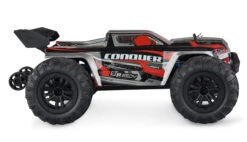 Conquer Race Truggy Brushed 4WD 1:16 RTR Rot -Modellauto Deutschland Verkaufs-Shop 22605 03