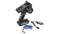 Conquer Race Truggy Brushed 4WD 1:16 RTR Rot -Modellauto Deutschland Verkaufs-Shop 22605 05