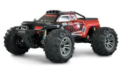 Daphoenodon Monstertruck 4WD 1:12 Mit Gyro RTR, Rot