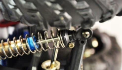 Daphoenodon Monstertruck 4WD 1:12 Mit Gyro RTR, Rot -Modellauto Deutschland Verkaufs-Shop 22608 03