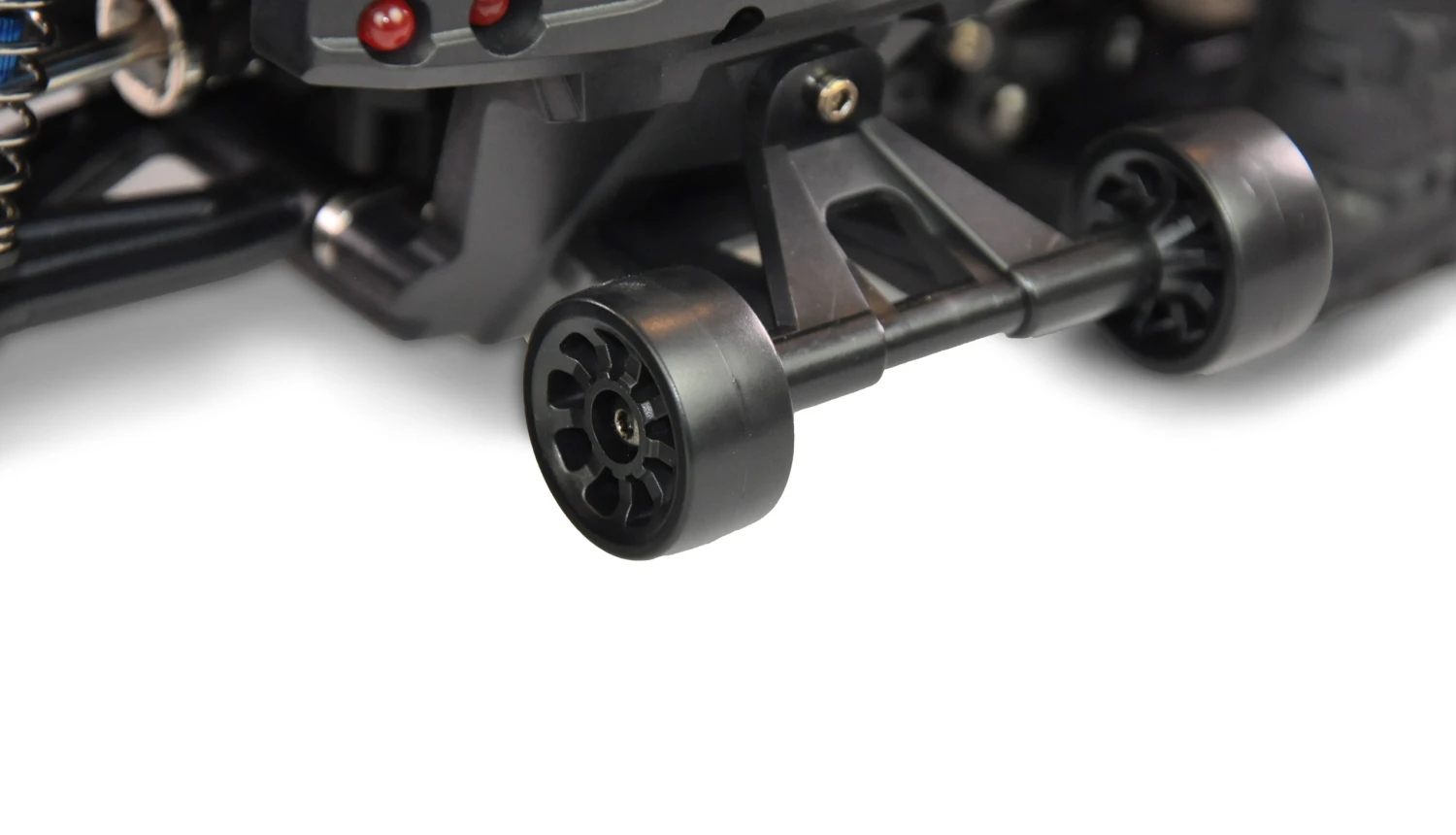 Daphoenodon Monstertruck 4WD 1:12 Mit Gyro RTR, Blau 4 Daphoenodon Monstertruck 4WD 1:12 Mit Gyro RTR, Blau – Bild 4